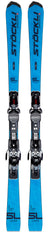 Stockli Laser SL FIS Skis 2024 w/12 din WRT bindings