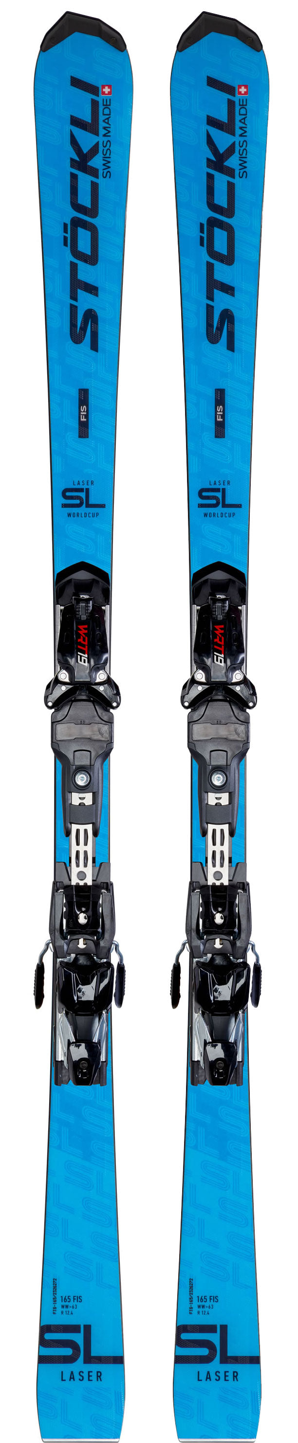 Stockli Laser SC Orea Skis 2024 w/MC11 bindings - Ski Depot