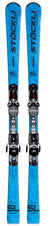 Stockli Laser SL Skis 2024 w/WRT12 bindings
