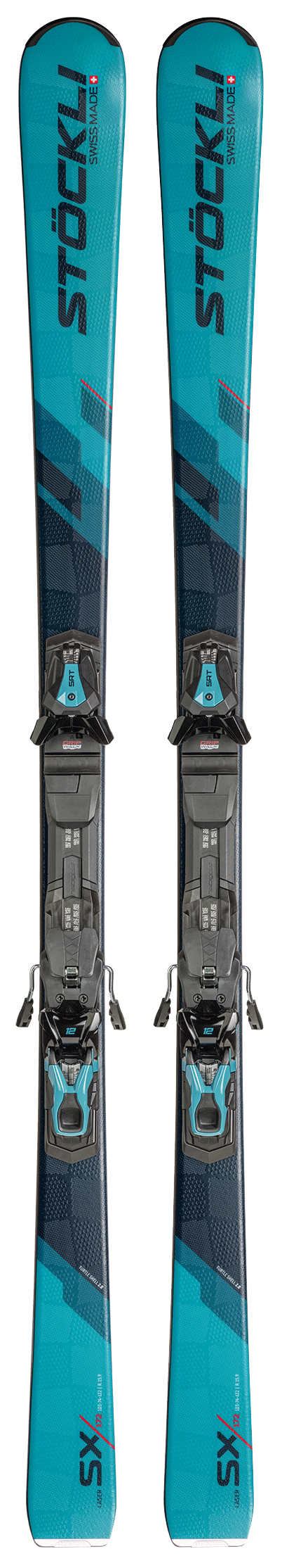 STÖCKLI LASER SX スキー板 185cm Stockli LASER SX 2027 - Ski Depot / RaceSkis.com