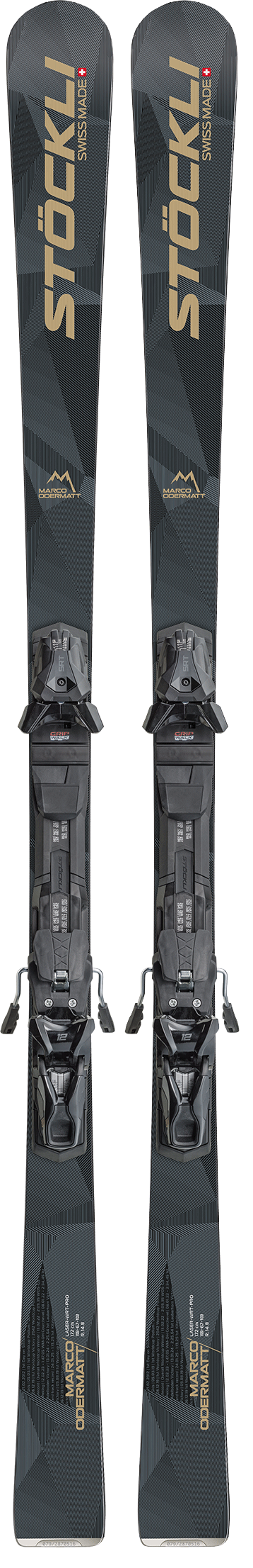 Stockli LASER WRT PRO MARCO ODERMATT EDITION 2027