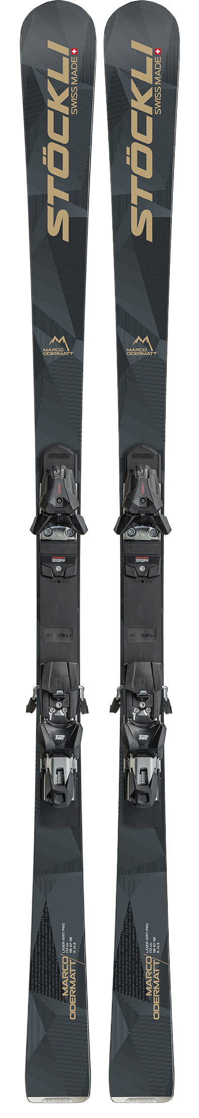 Stockli LASER WRT PRO MARCO ODERMATT EDITION 2027
