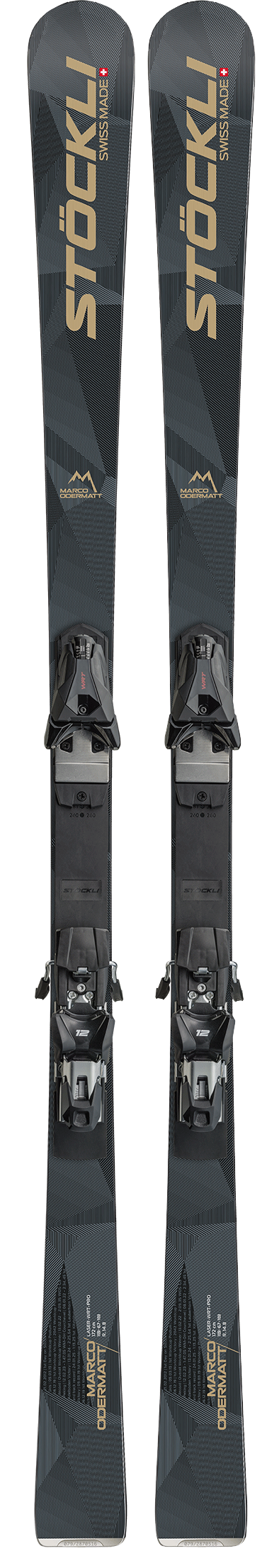 Stockli LASER WRT PRO MARCO ODERMATT EDITION 2027