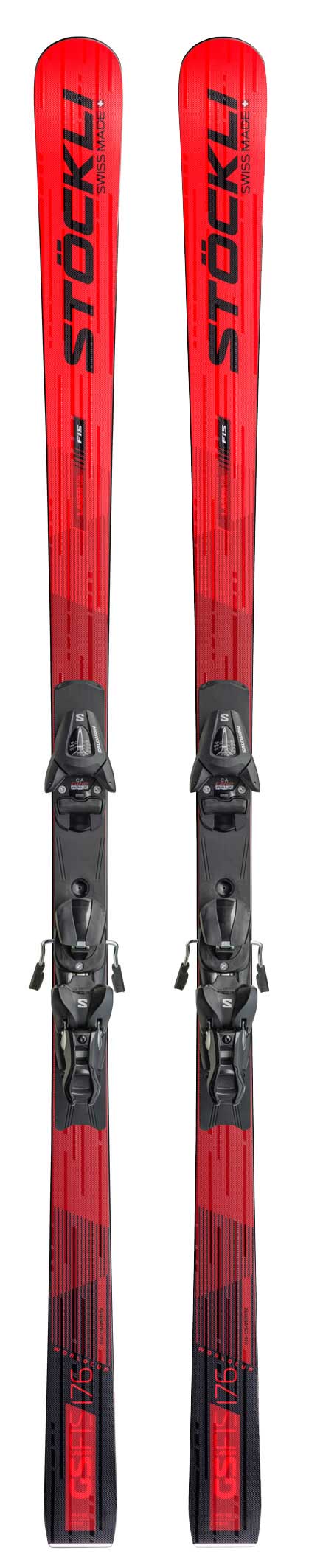 STOCKLI LASER GS FIS 184 R24 ストックリー Stockli Ski LASER GS FIS Junior 2026 - Ski Depot / RaceSkis.com