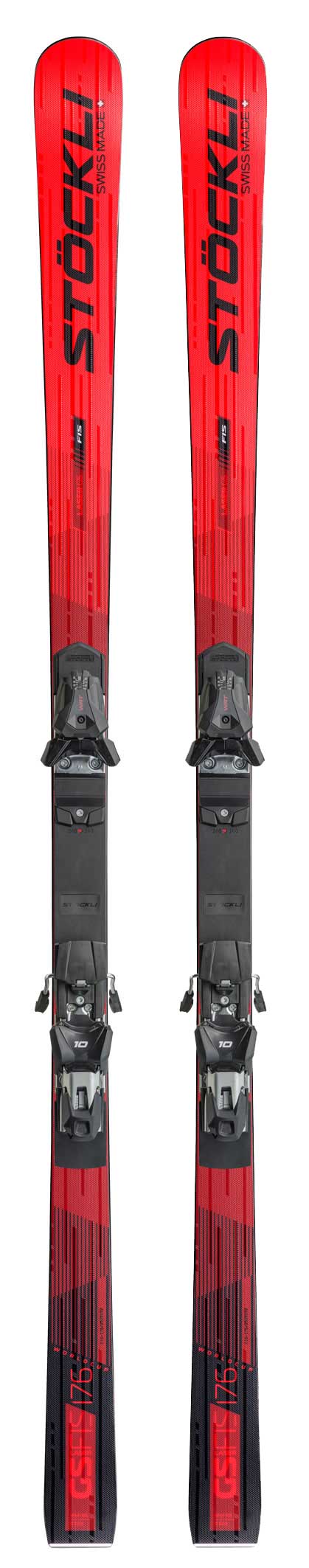 Stockli LASER GS FIS Junior 2027
