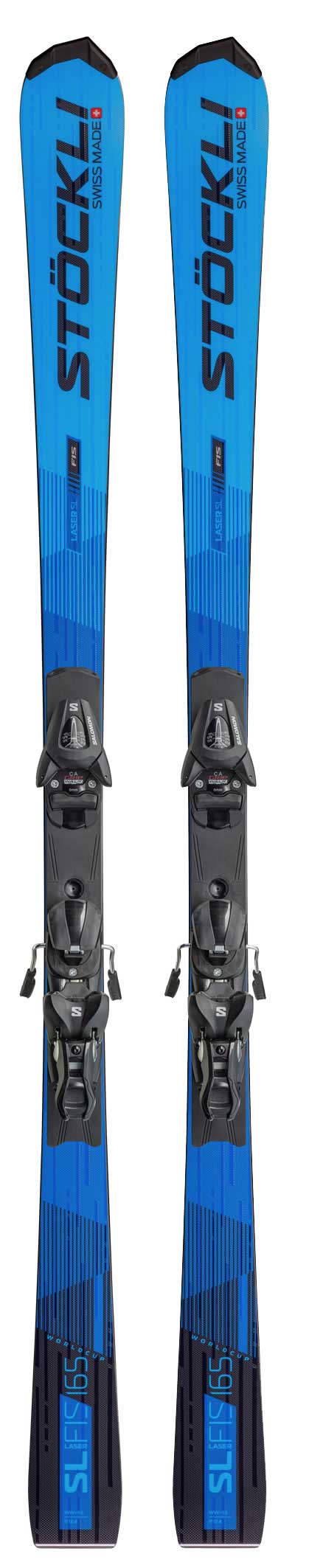 Stockli LASER SL FIS Junior 2027