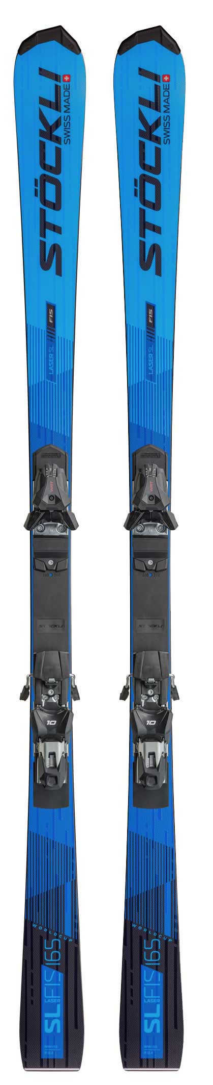 Stockli Ski LASER SL FIS Junior 2026
