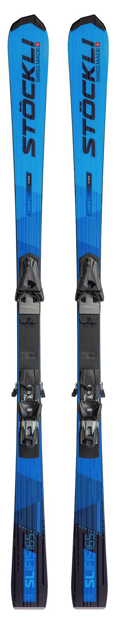 Stockli LASER SL FIS Junior 2027