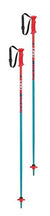 Leki Rider Ski Poles red