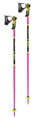 Leki WCR Lite SL 3D Ski Poles Pink