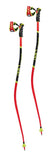 Leki WCR TBS SG/DH 3D Ski Poles