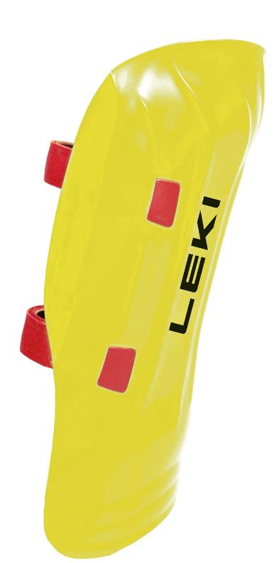 LEKI スキー プロテクター SHIN GUARD WORLDCUP PRO World Cup Pro Shin Guard | Leki at The Ski Shoppe LTD - Ski