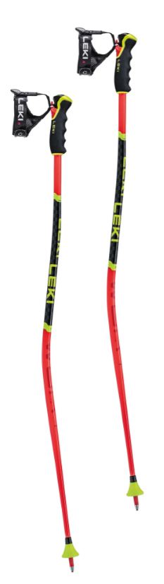 Leki WCR Lite GS 3D Ski Poles
