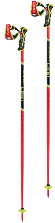 Leki WCR TBS SL 3D Ski Poles