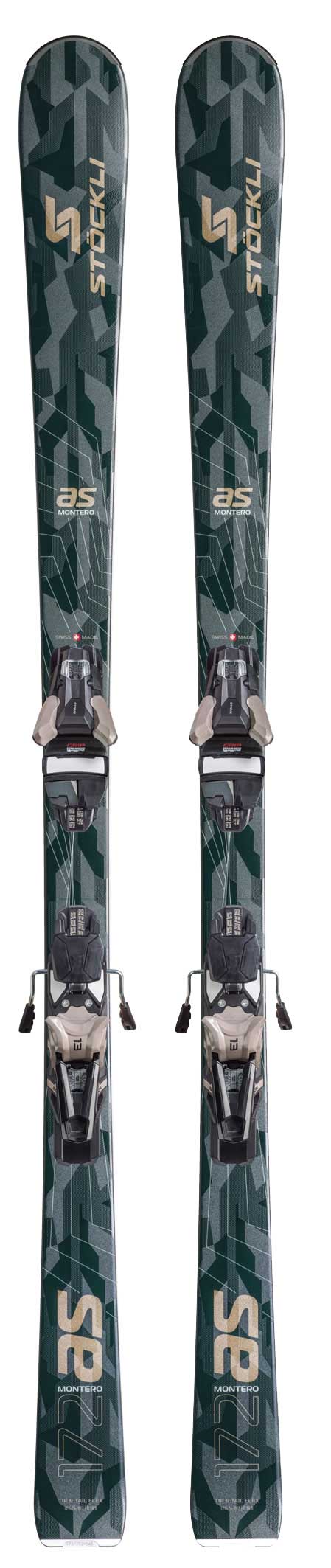 Stockli Ski MONTERO AS 2026