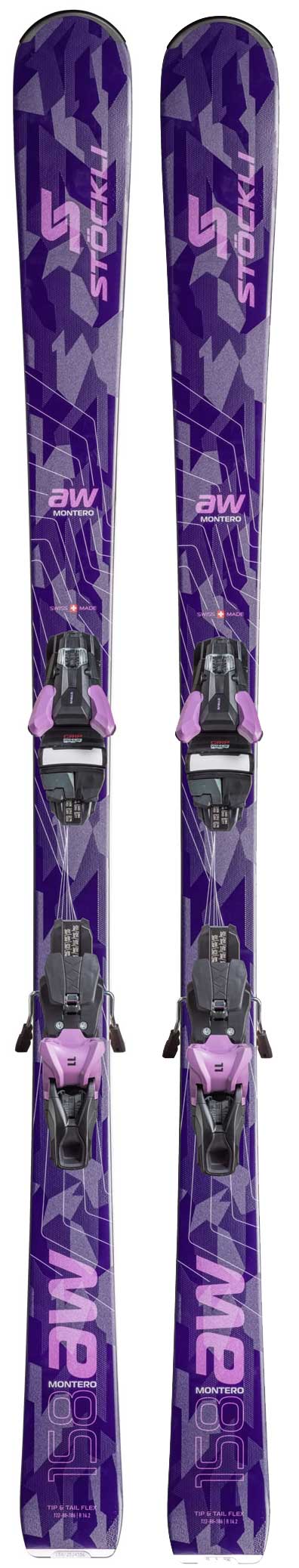 Stockli Ski MONTERO AW 2026