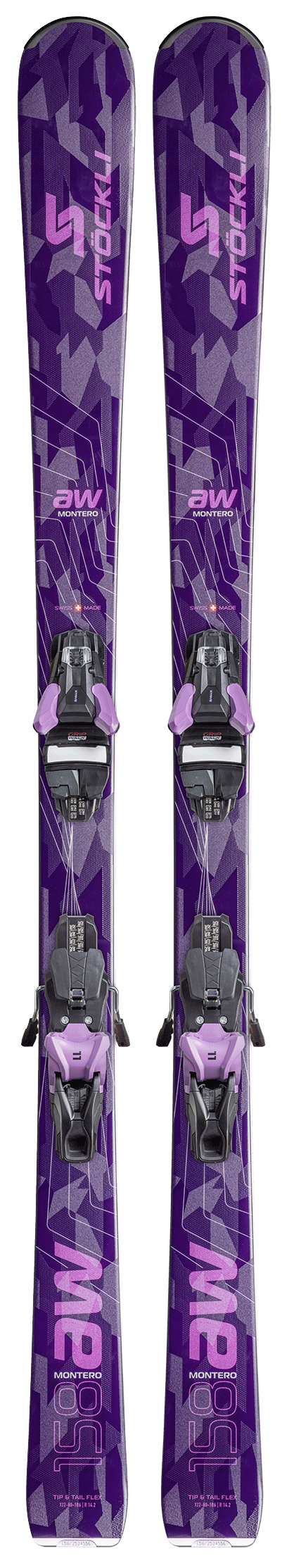 Stockli MONTERO AW 2027