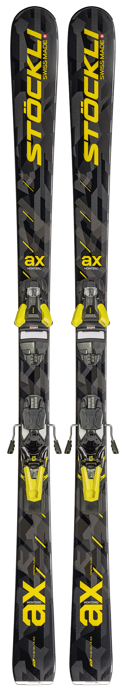 2004 salomon skis Stockli Ski LASER SL FIS 2026