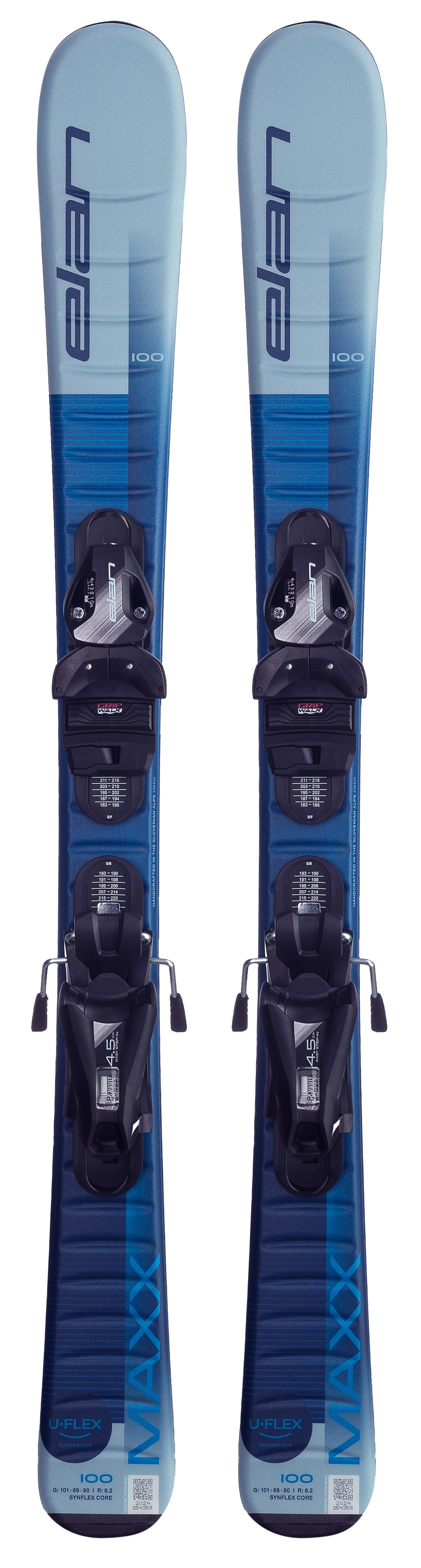 Elan MAXX BLUE JR SHIFT EL 4.5 2026