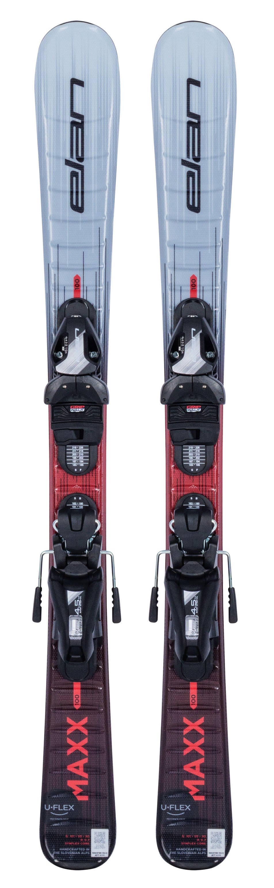 Elan MAXX RED JR SHIFT EL 7.5 GW 2027