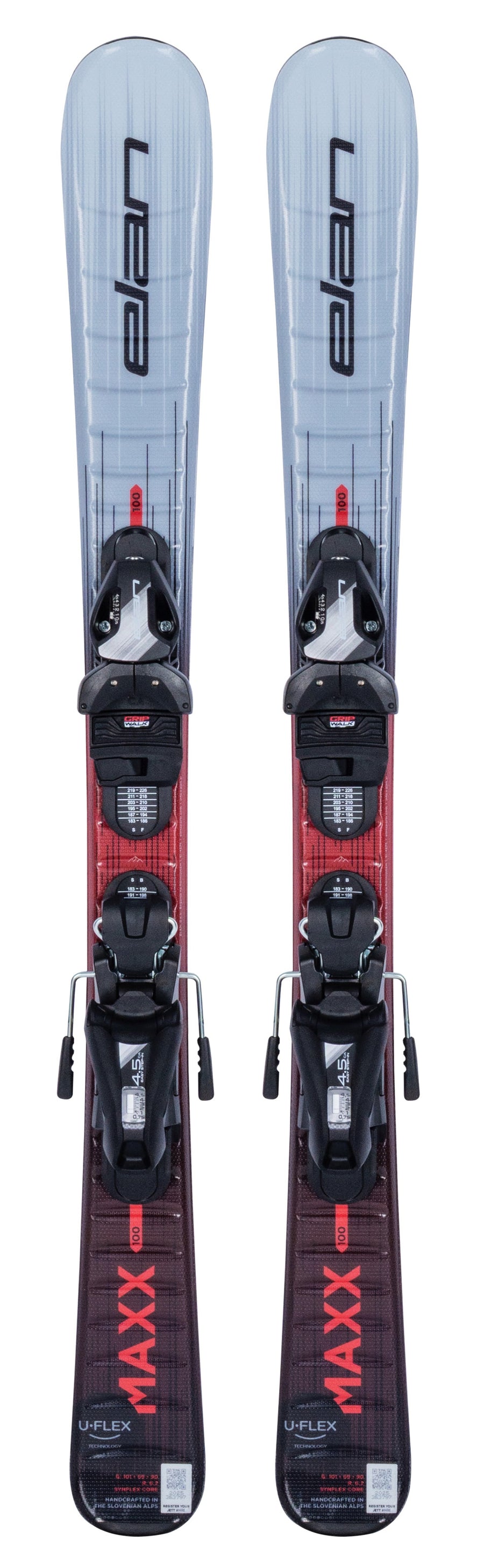 Elan MAXX RED JR SHIFT EL 7.5 GW 2027