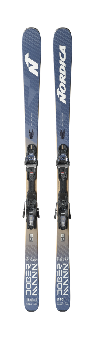 NORDICA DOBERMANN MULTIPISTA DC w/ BINDINGS 2026