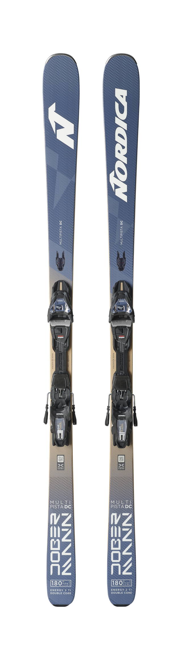 NORDICA DOBERMANN MULTIPISTA DC w/ BINDINGS 2026