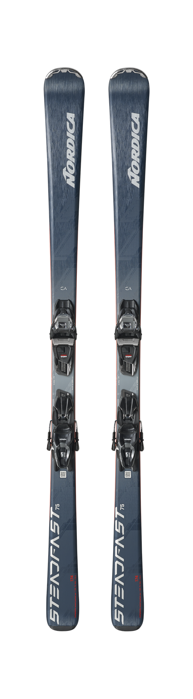Nordica STEADFAST 75 CA w/BINDINGS  2026
