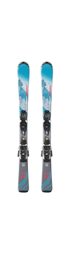 Nordica TEAM G(100-140) W/4.5 BINDING 2026