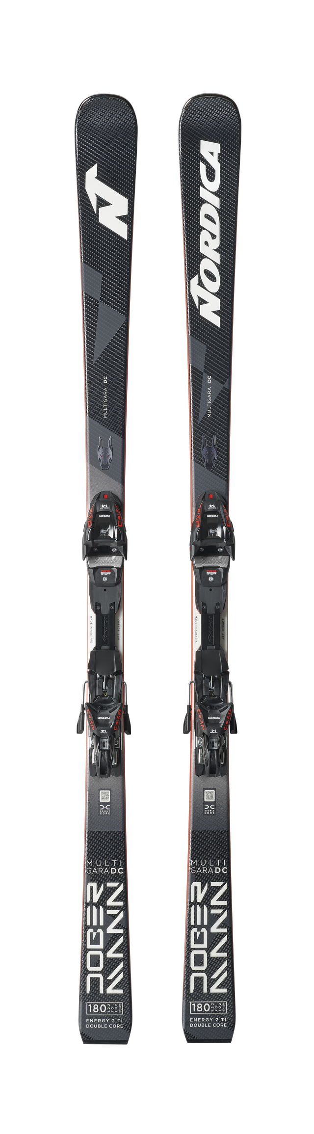 Nordica DOBERMANN MULTIGARA DC w/ BINDINGS 2026
