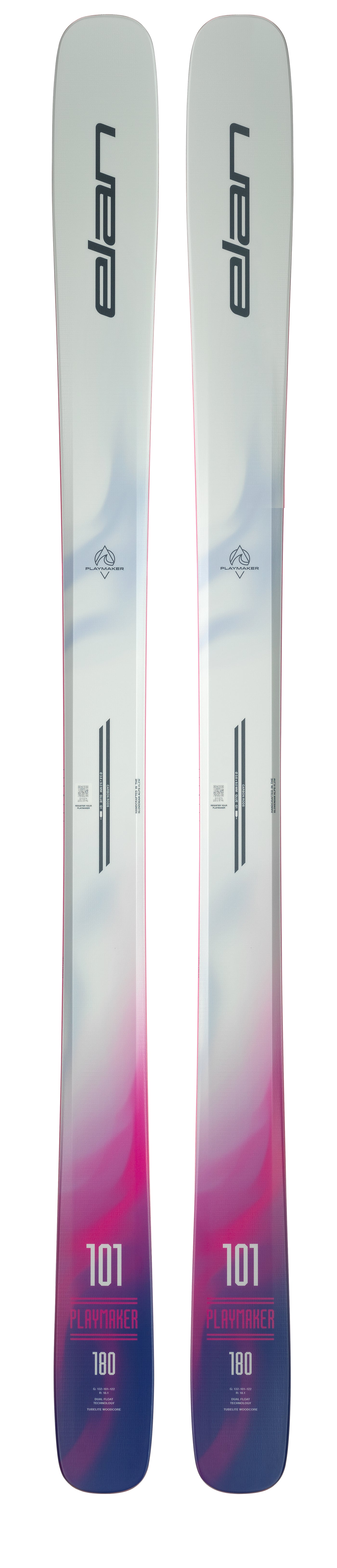 Elan PLAYMAKER 101 Flat 2026