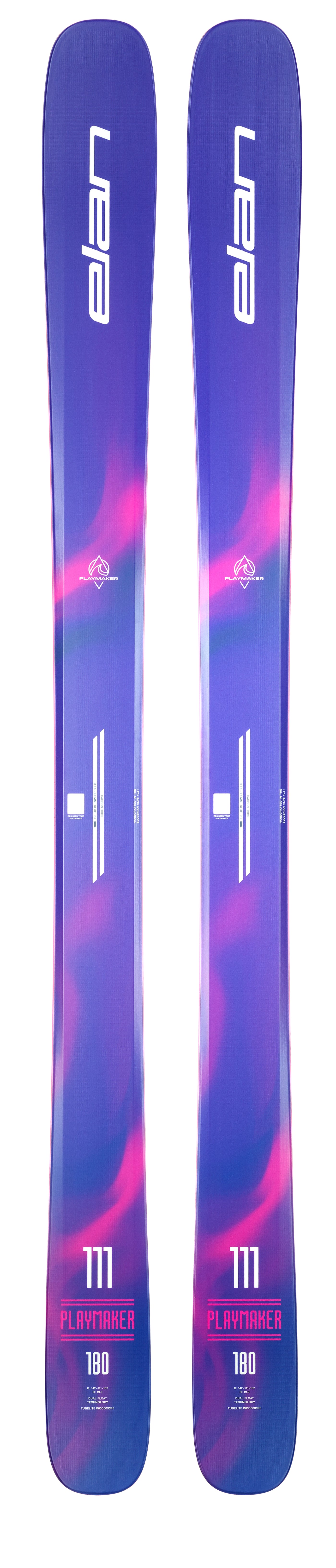 Elan PLAYMAKER 111 Flat 2026