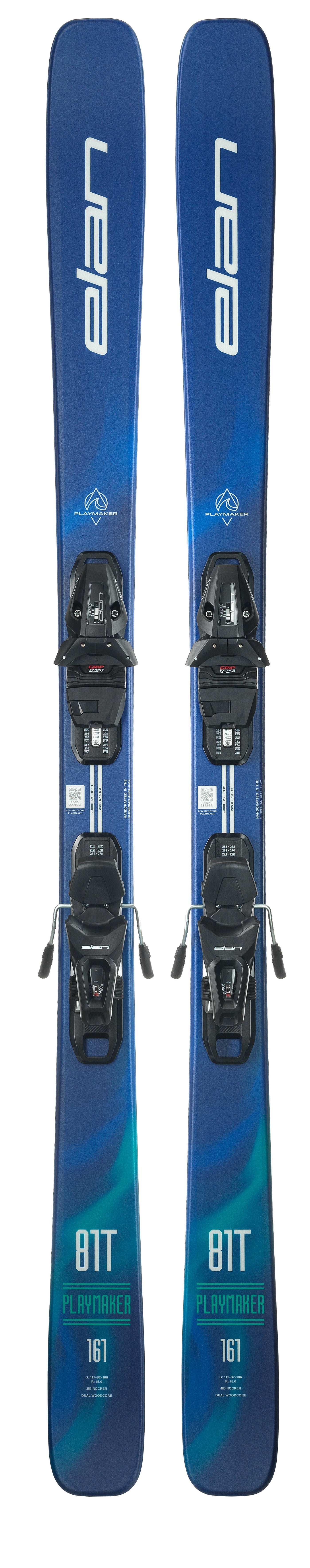 Elan PLAYMAKER 81T Light Shift EL 10.0 2026