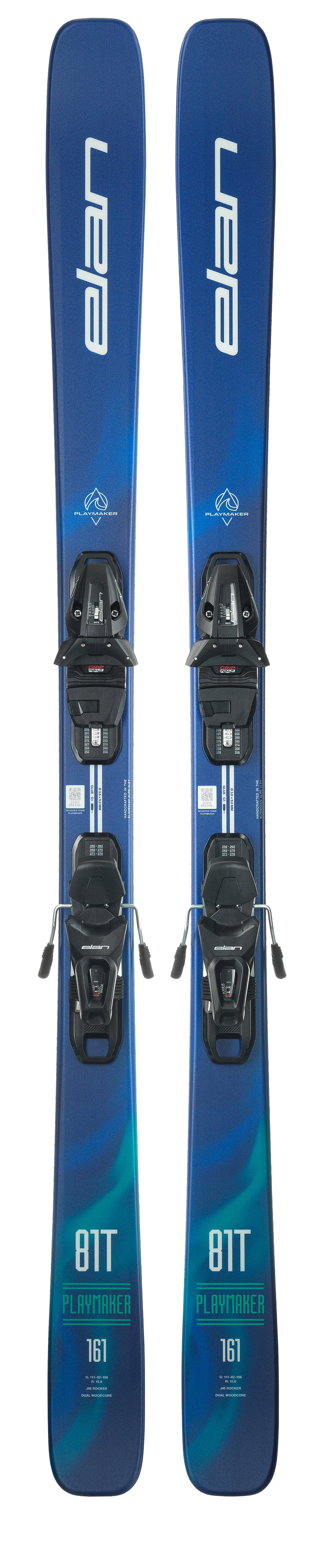Elan PLAYMAKER 81T Light Shift EL 10.0 2026