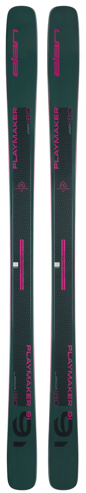 Elan Playmaker 91 Skis 2024