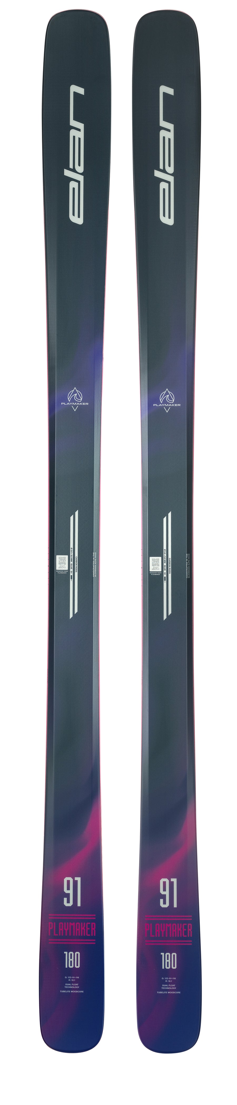 Elan PLAYMAKER 91 Flat 2026