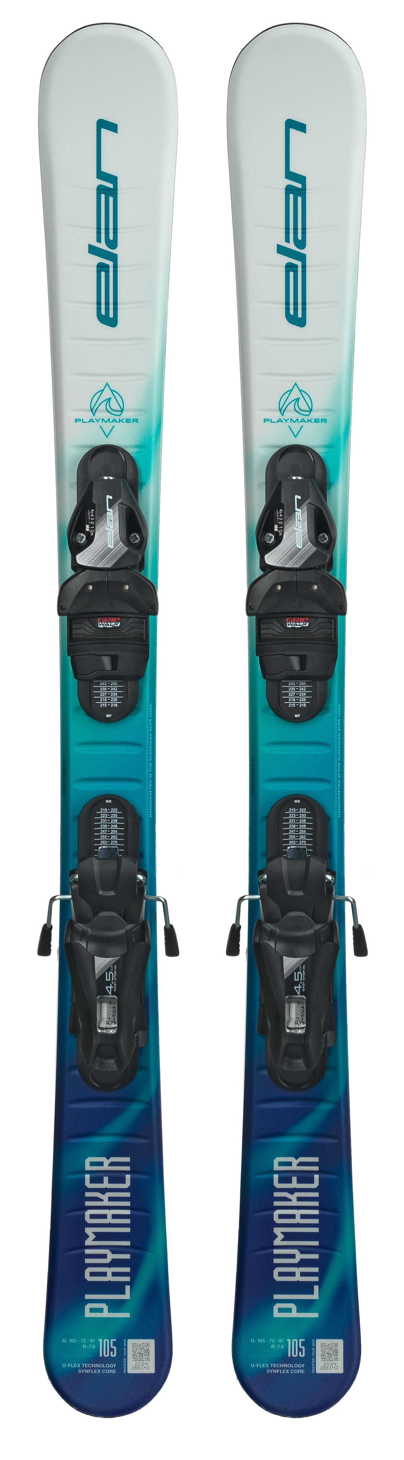 Elan PLAYMAKER U-FLEX JR SHIFT EL 4.5 2026