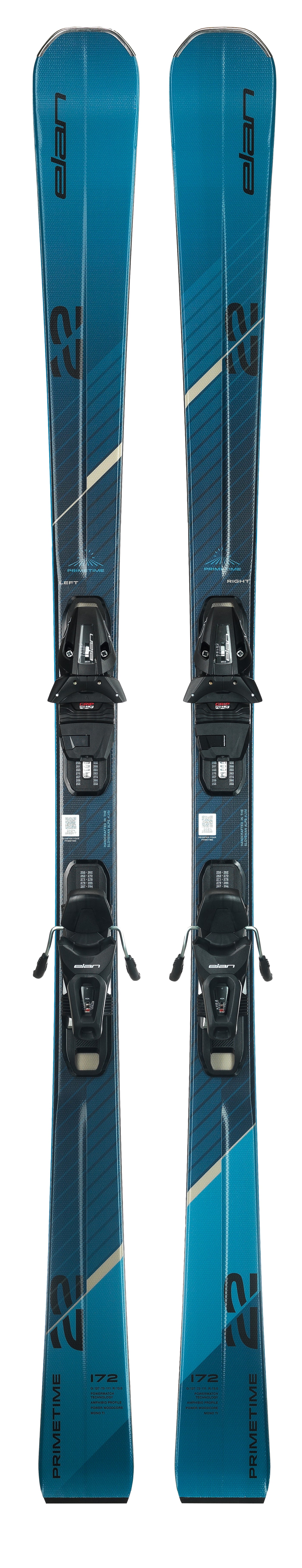 Elan PRIMETIME 22 BLUE Shift X EL 10.0 2026