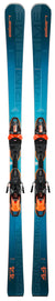 Elan Primetime 44 FX Skis 2024 w/bindings