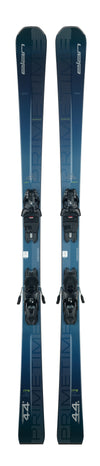 Elan Primetime 44+ Skis 2025 w/ EMX 12.0 Bindings