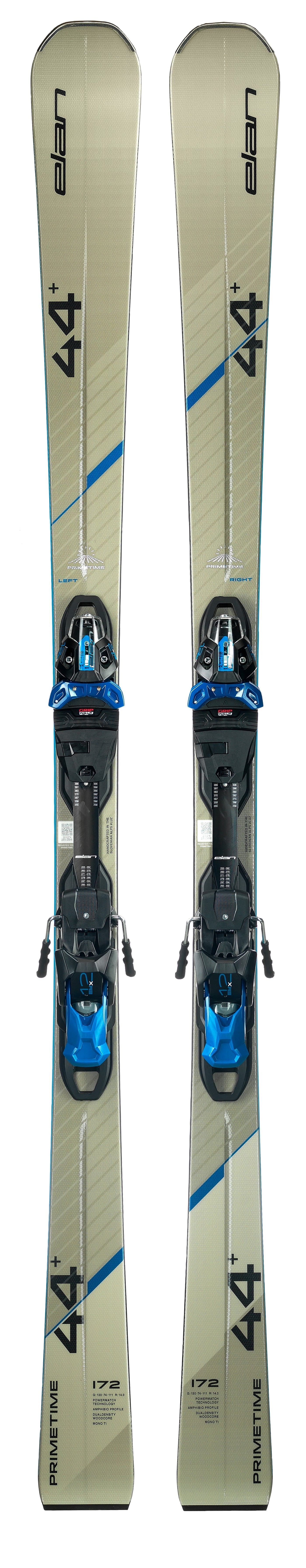 Elan PRIMETIME 44+ Fusion X EMX 12.0 2026