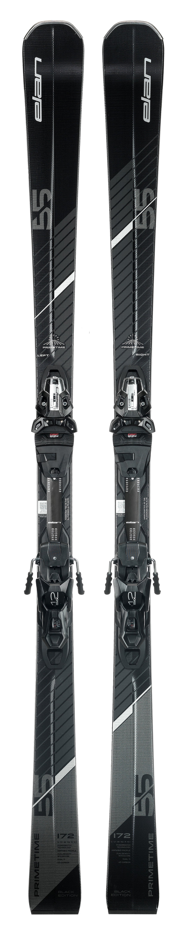 ELAN (エラン)PRIMETIME 55+ 172cm ELAN (エラン)PRIMETIME 55+ 172cm ELAN (エラン)PRIMETIME 55+