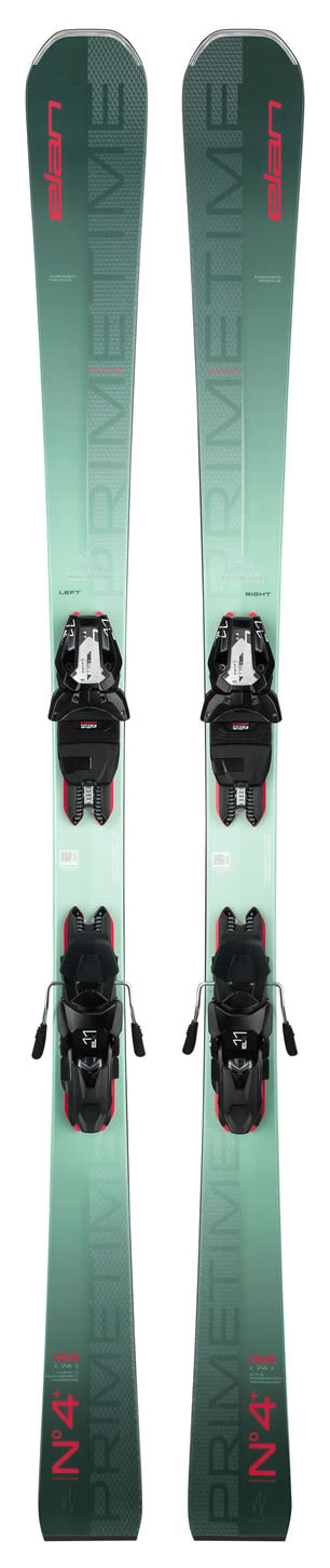 Elan Primetime No. 4 W Skis 2024 w/bindings