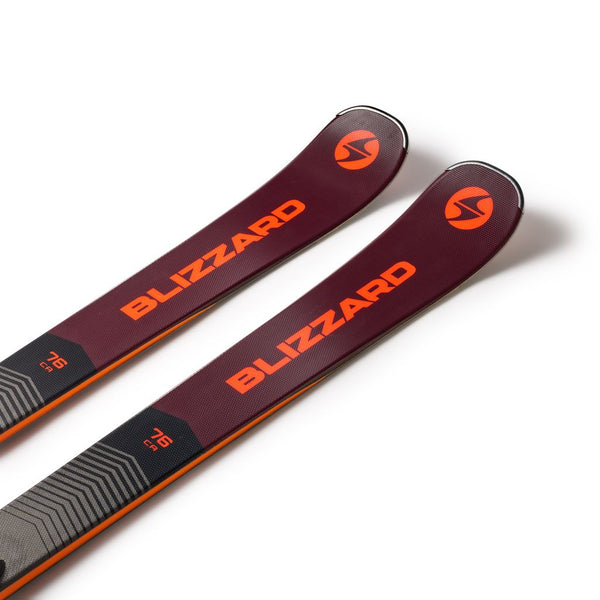 Blizzard Stormbird 76 Ca + TPC 11 2026 - Ski Depot / RaceSkis.com
