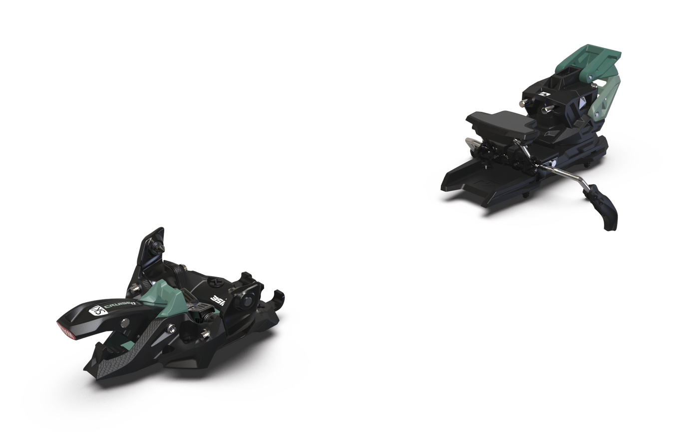 Marker Cruise 12 Ski Bindings