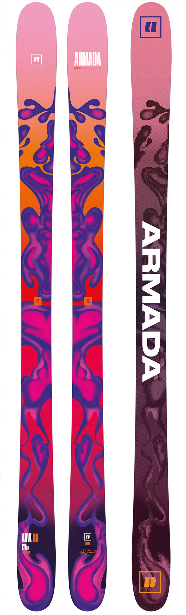 Armada ARW 156 （ARW 86 - The Benchmark Outdoor Outfitters）