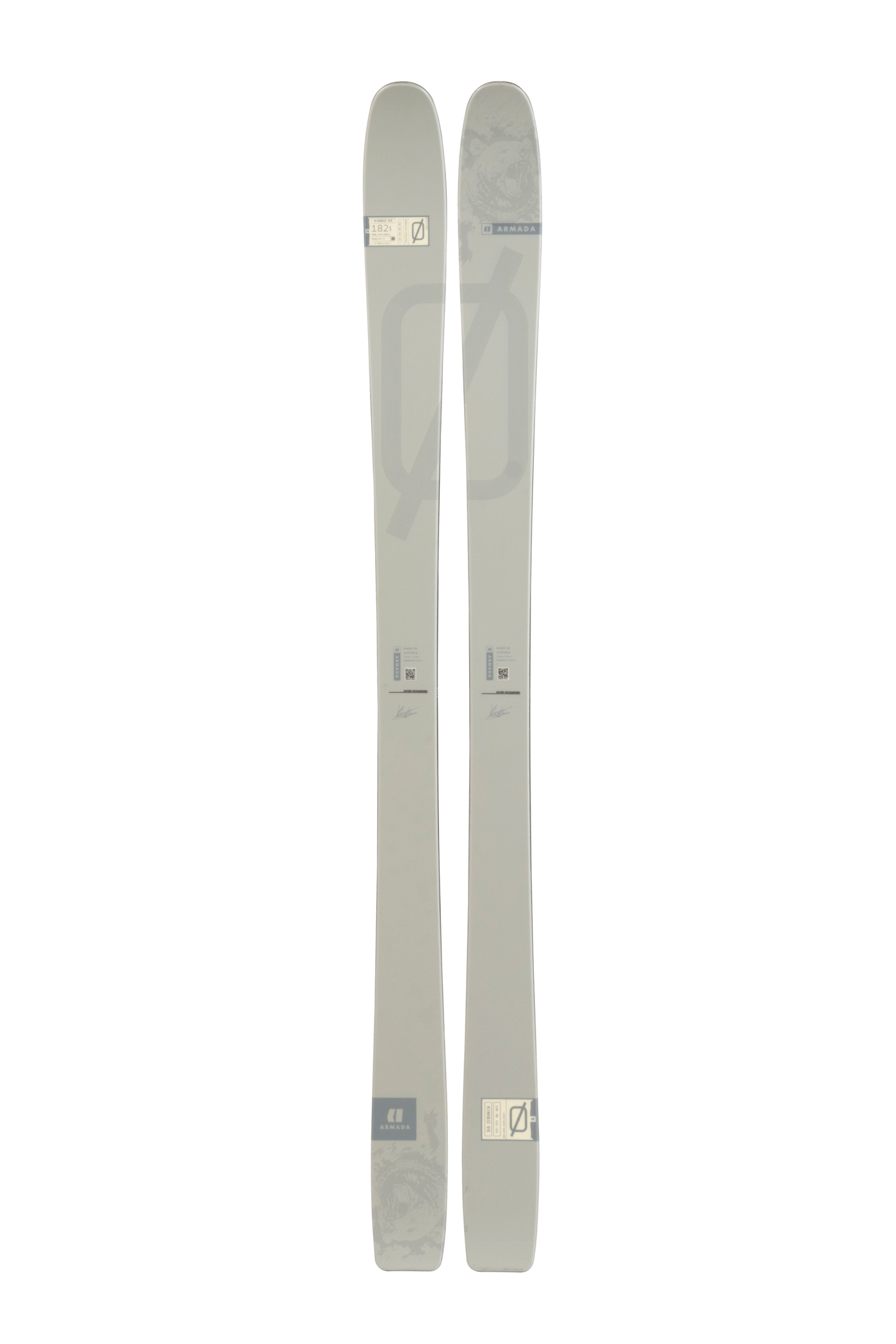 ARMADA KIMBO 95 2026