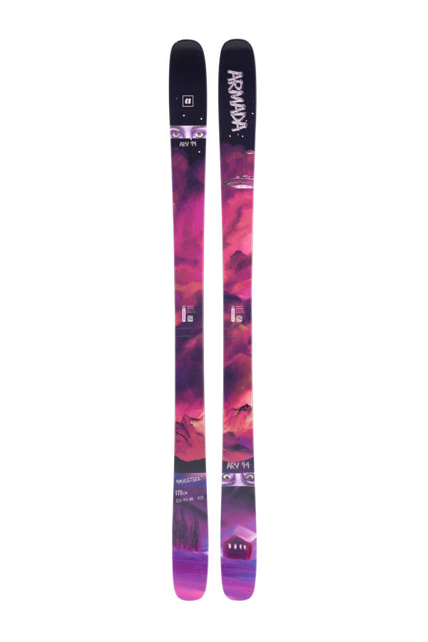 スキー ARMADA ARV 96 Ti 170cm ARV 96 Ti | Armada Skis US