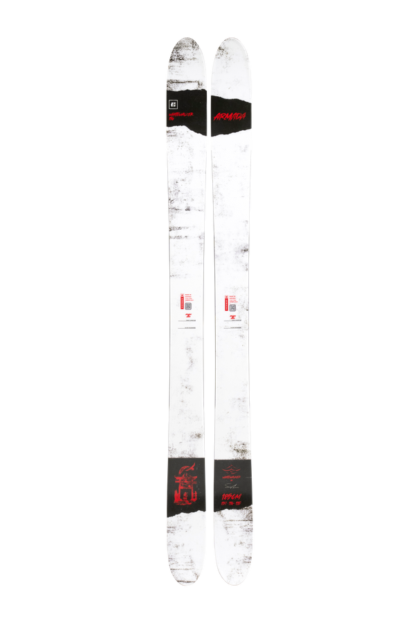 アルマダ ARMADA WHITEWALKER 116 (192cm) Armada Whitewalker 116 Skis | Christy Sports