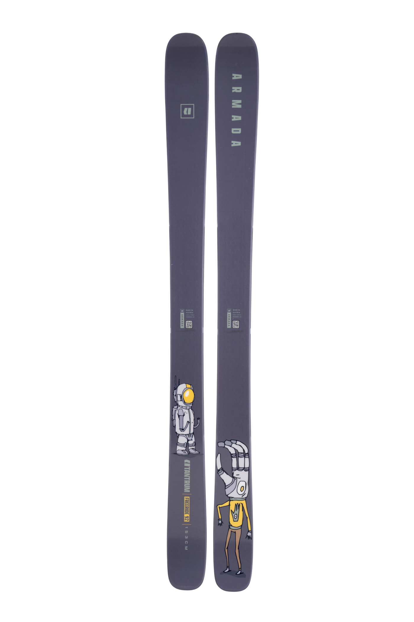 ARMADA TANTRUM 92 FREERIDE 2026